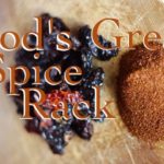 God's Great Spice Rack